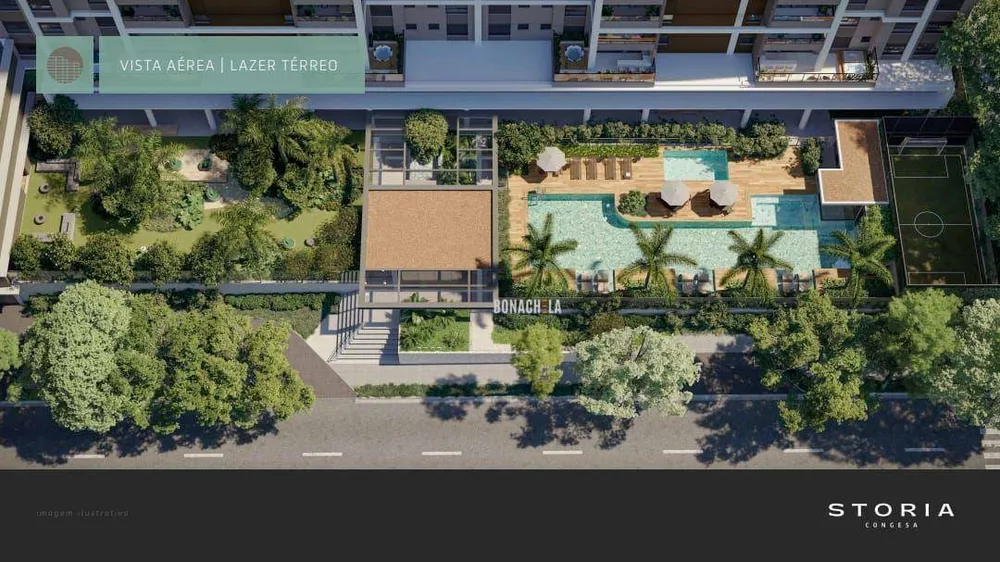 Apartamento, 3 quartos, 151 m² - Foto 3