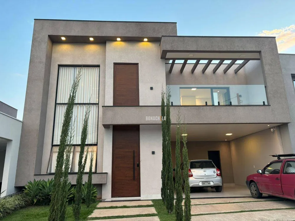 Sobrado, 3 quartos, 225 m² - Foto 1