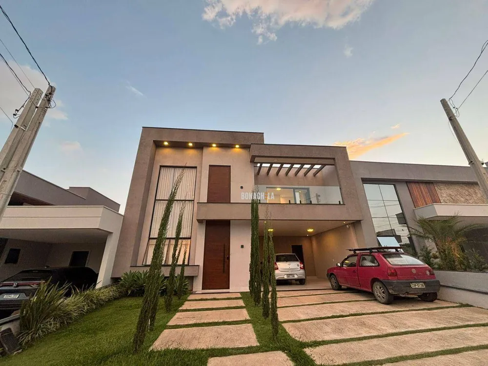 Sobrado, 3 quartos, 225 m² - Foto 2