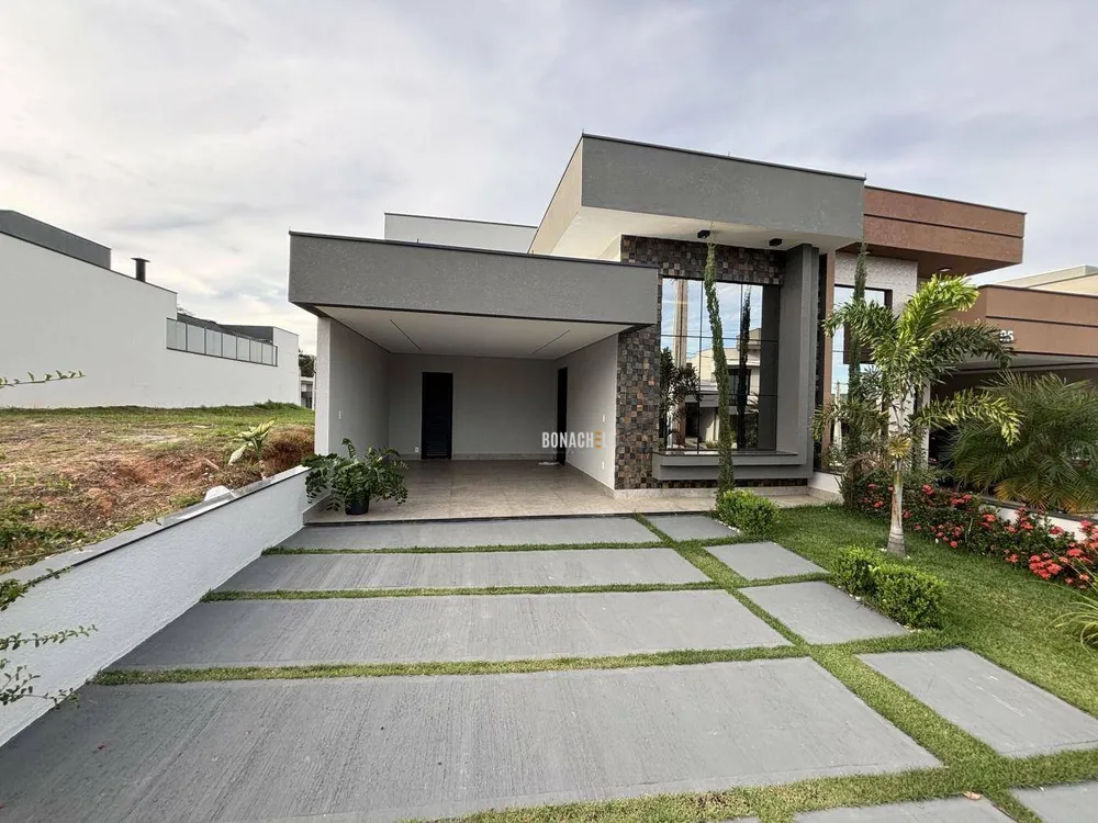 Casa, 3 quartos, 131 m² - Foto 1