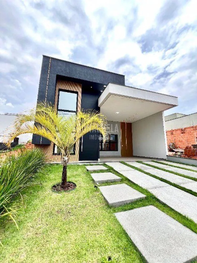 Casa de Condomínio, 3 quartos - Foto 4