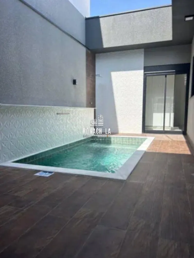 Casa de Condomínio, 3 quartos - Foto 1