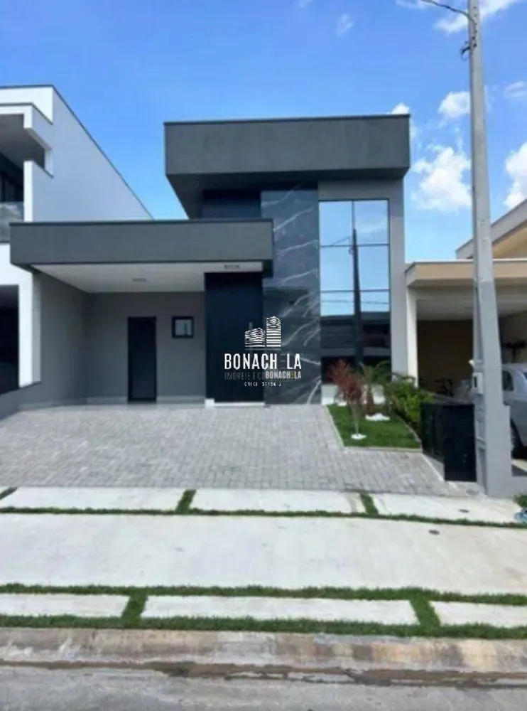 Casa de Condomínio, 3 quartos - Foto 3