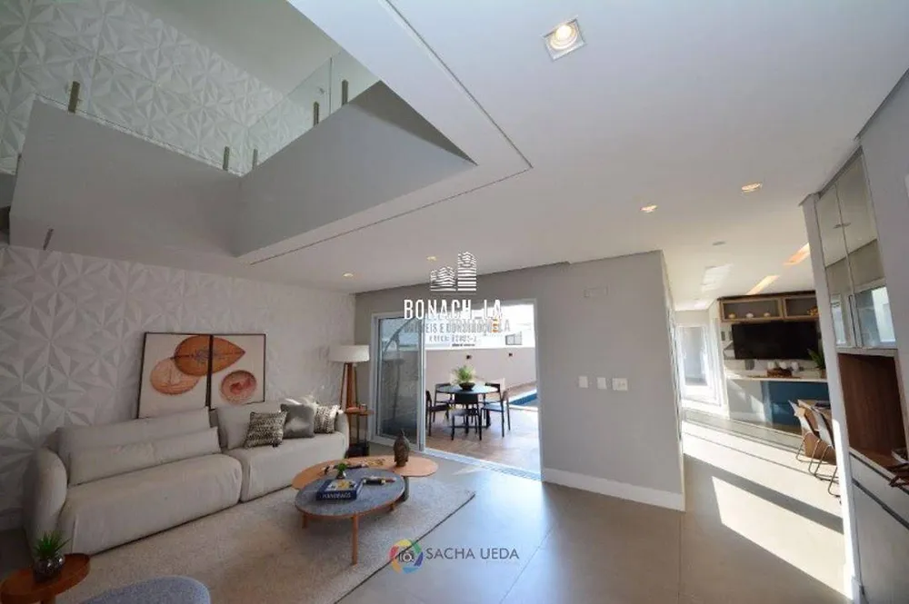Casa de Condomínio, 4 quartos - Foto 4