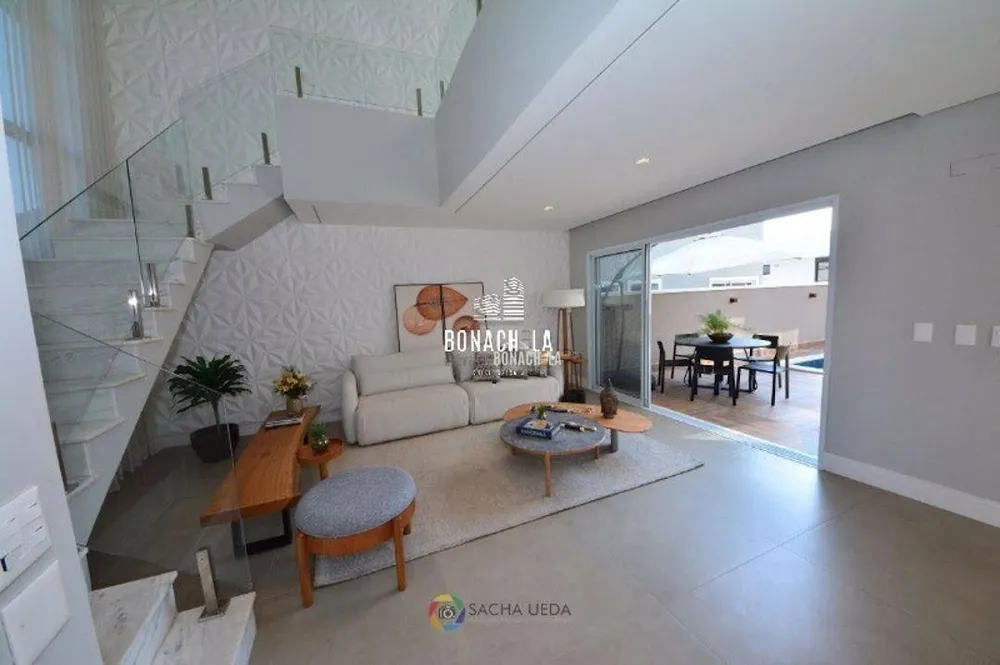 Casa de Condomínio, 4 quartos - Foto 2