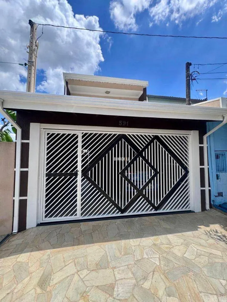 Sobrado, 3 quartos, 178 m² - Foto 1