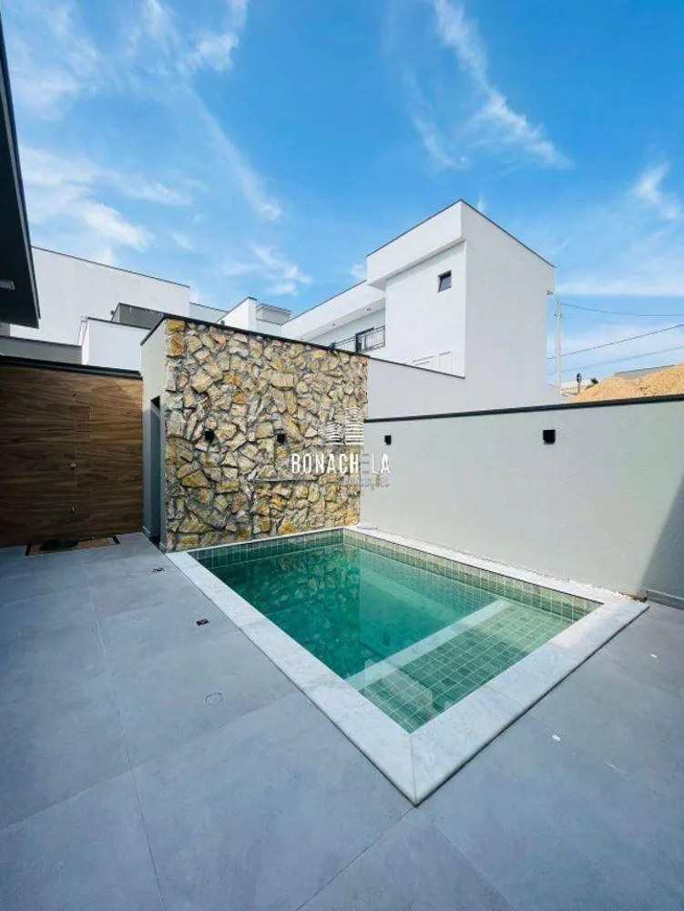Casa de Condomínio, 3 quartos - Foto 2