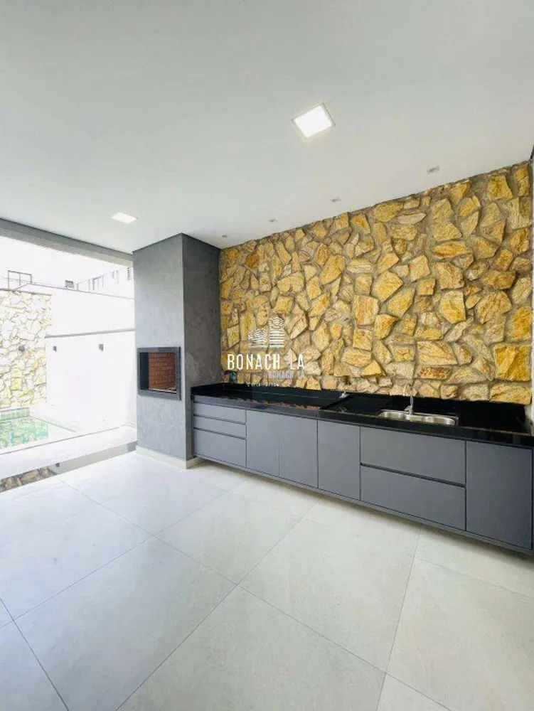 Casa de Condomínio, 3 quartos - Foto 4