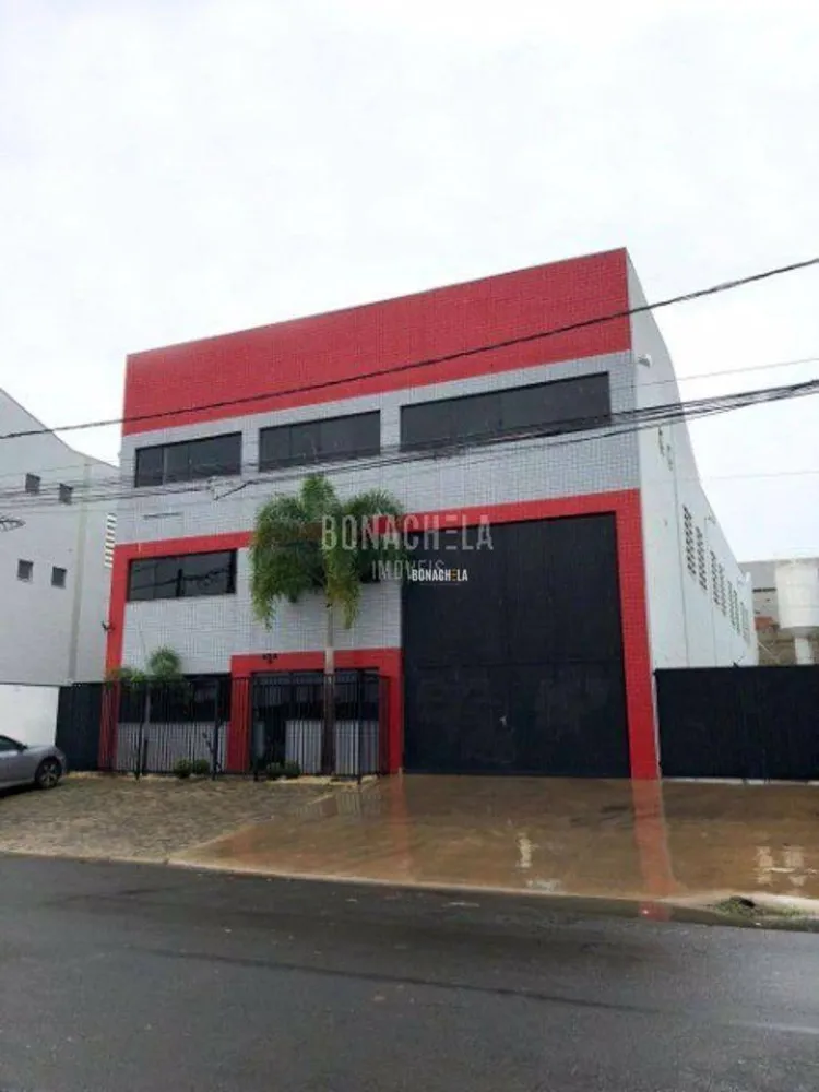 Depósito-Galpão, 791 m² - Foto 1