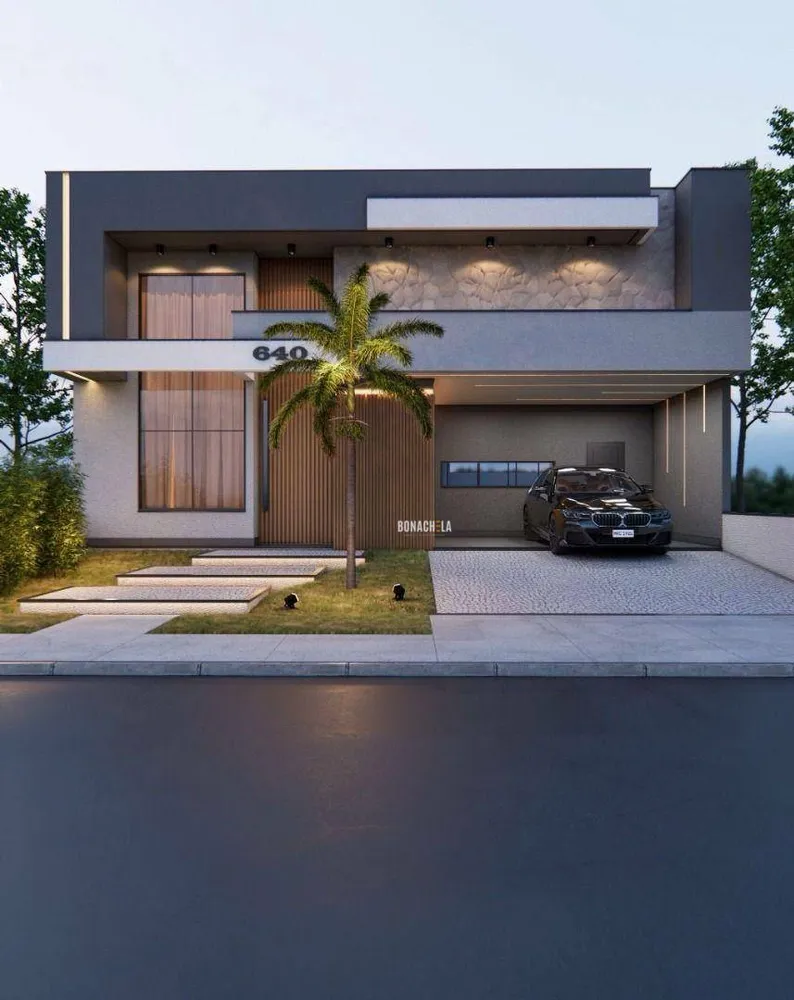 Casa, 3 quartos, 193 m² - Foto 3
