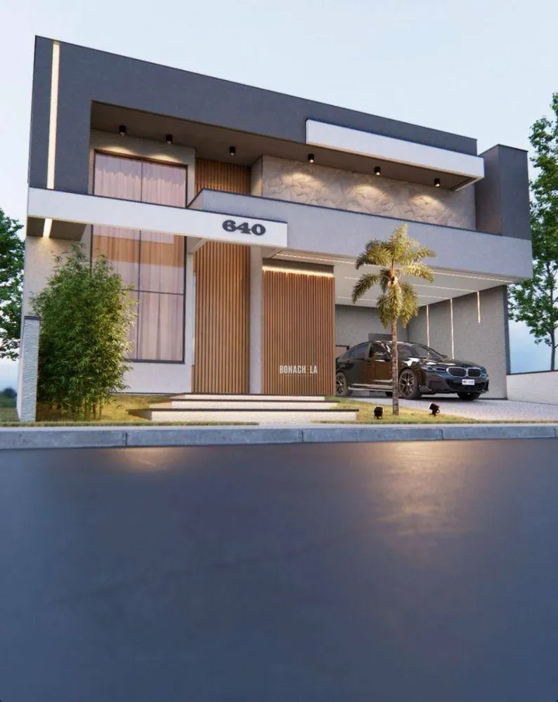 Casa, 3 quartos, 193 m² - Foto 1