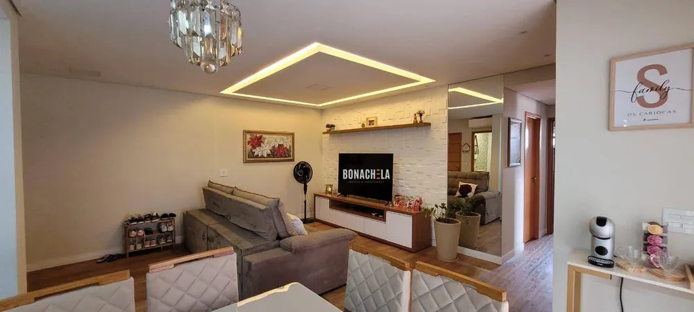 Apartamento, 3 quartos, 104 m² - Foto 1