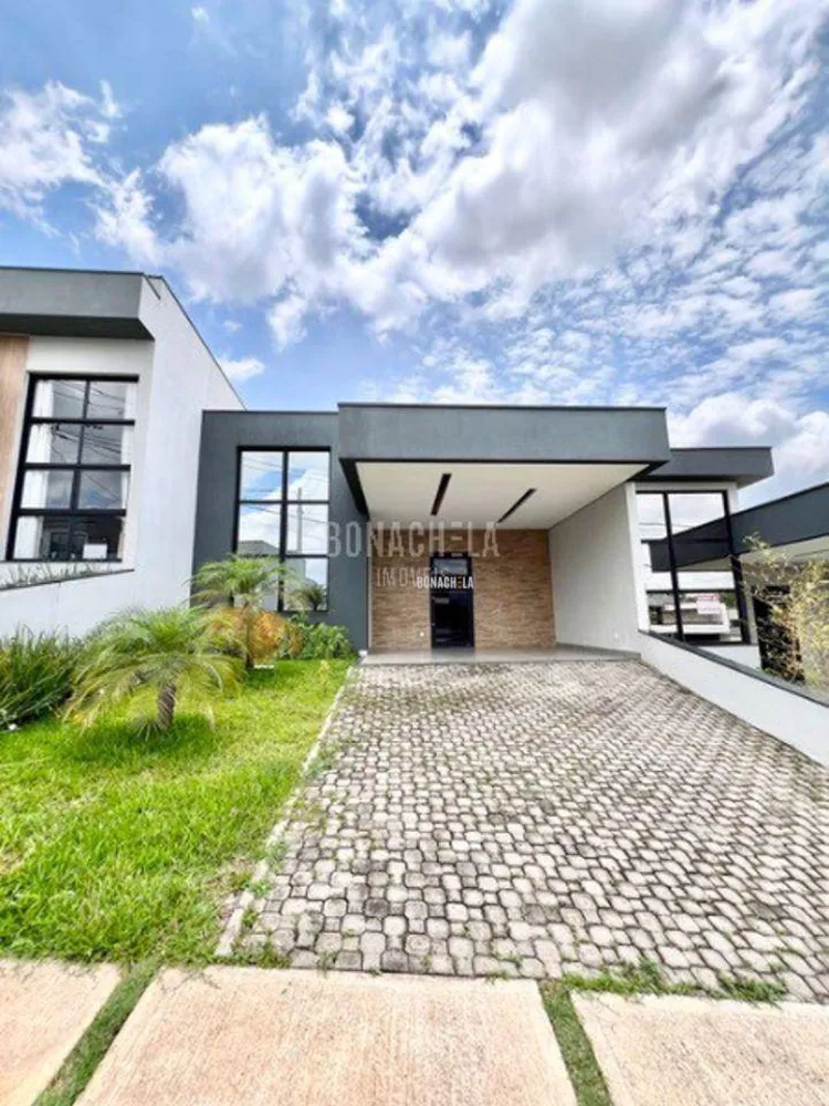 Casa de Condomínio, 3 quartos - Foto 4