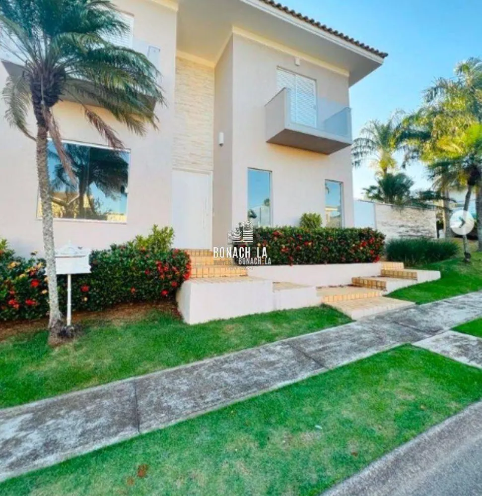 Casa de Condomínio, 3 quartos - Foto 1