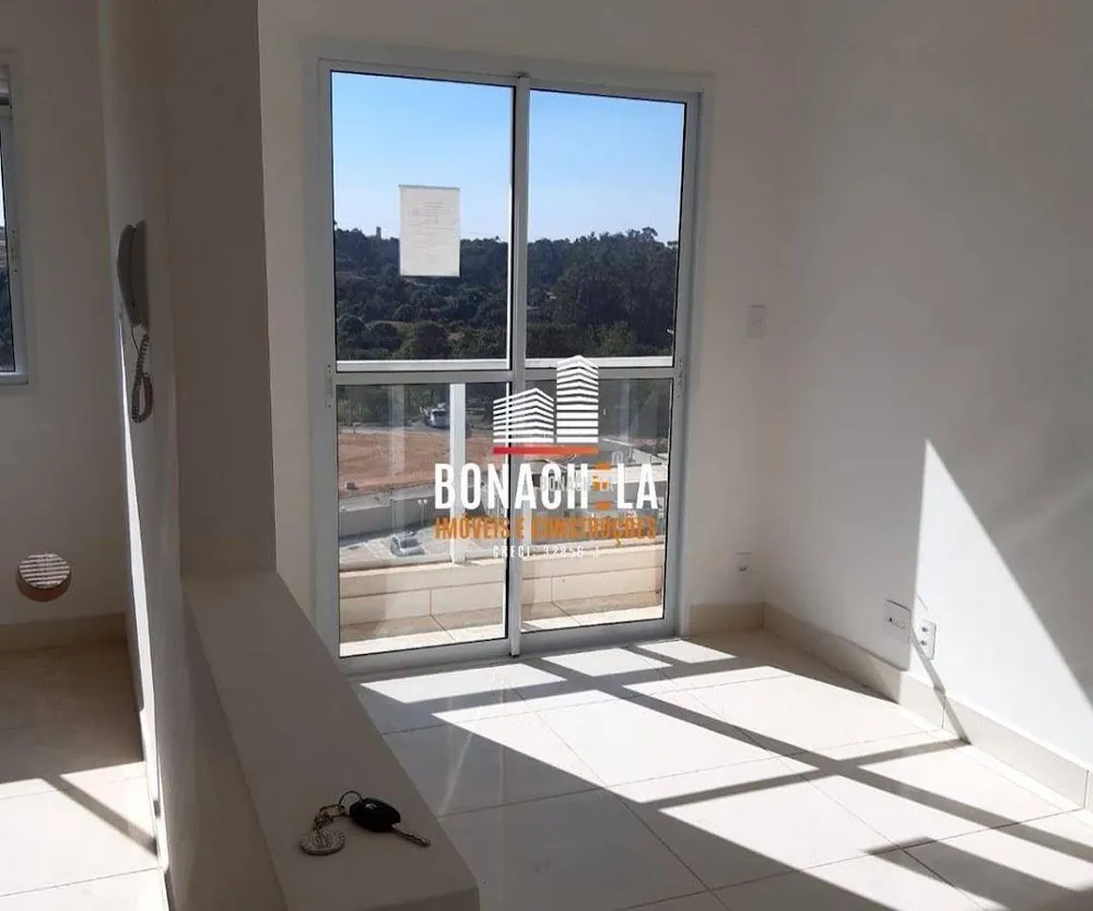 Apartamento, 2 quartos, 51 m² - Foto 1