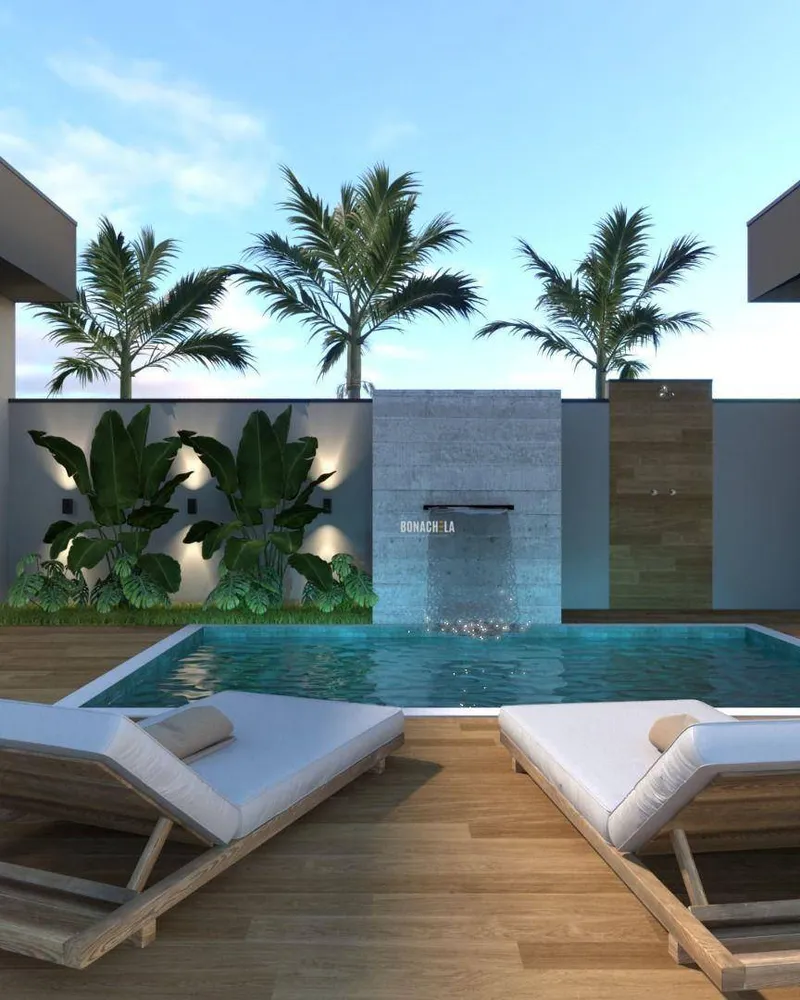 Casa, 3 quartos, 194 m² - Foto 2
