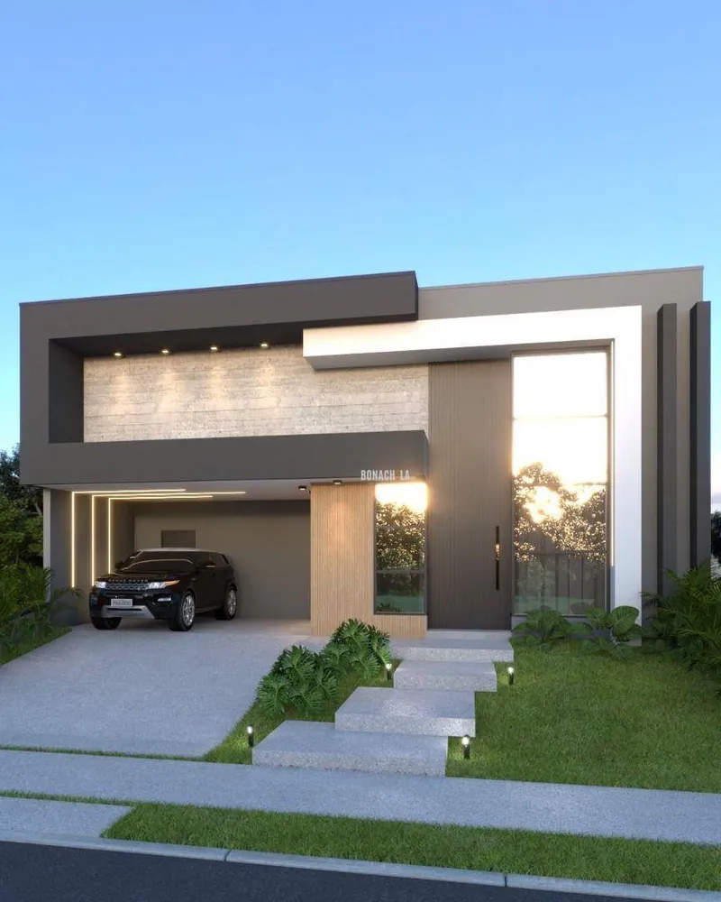 Casa, 3 quartos, 194 m² - Foto 1