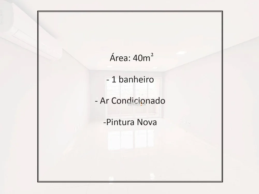 Sala-Conjunto, 40 m² - Foto 2