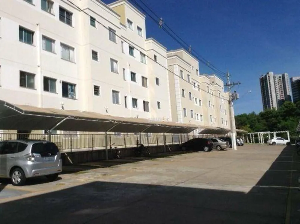 Apartamento, 2 quartos, 59 m² - Foto 1