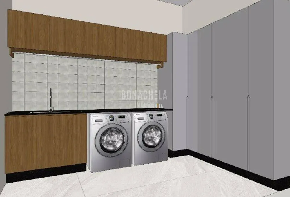 Casa de Condomínio, 3 quartos - Foto 3