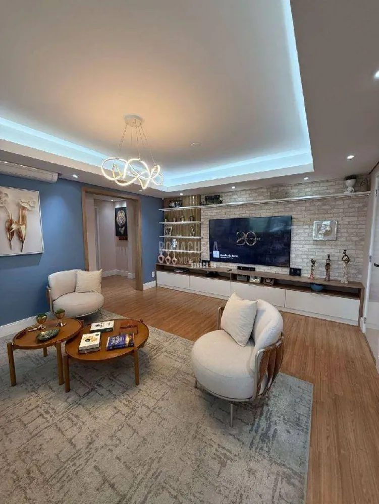 Apartamento, 3 quartos, 125 m² - Foto 3