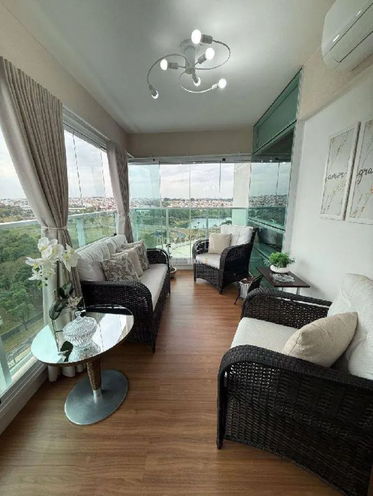 Apartamento, 3 quartos, 125 m² - Foto 3