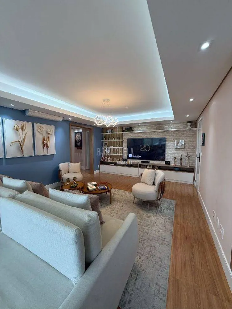 Apartamento, 3 quartos, 125 m² - Foto 1