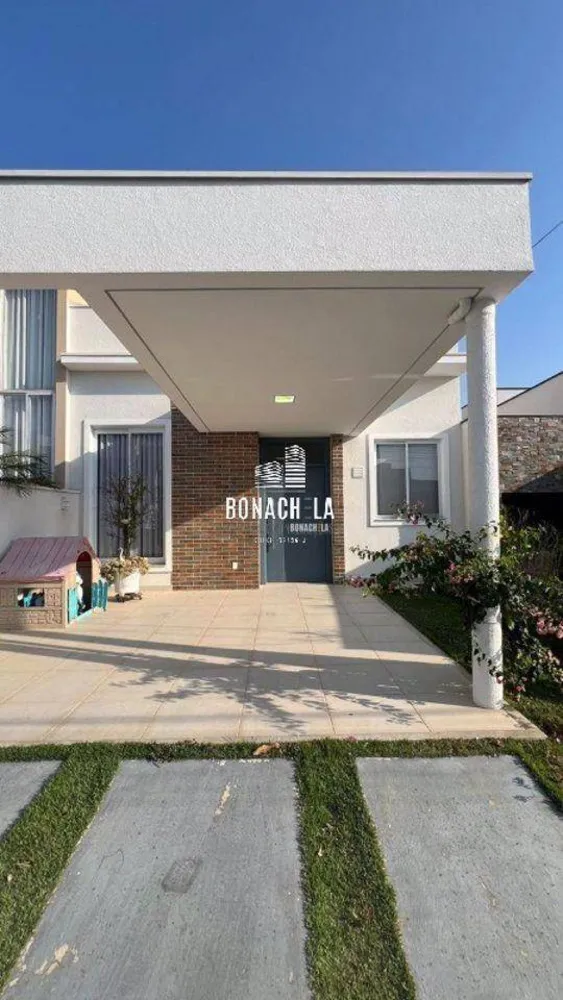 Casa, 3 quartos, 105 m² - Foto 1