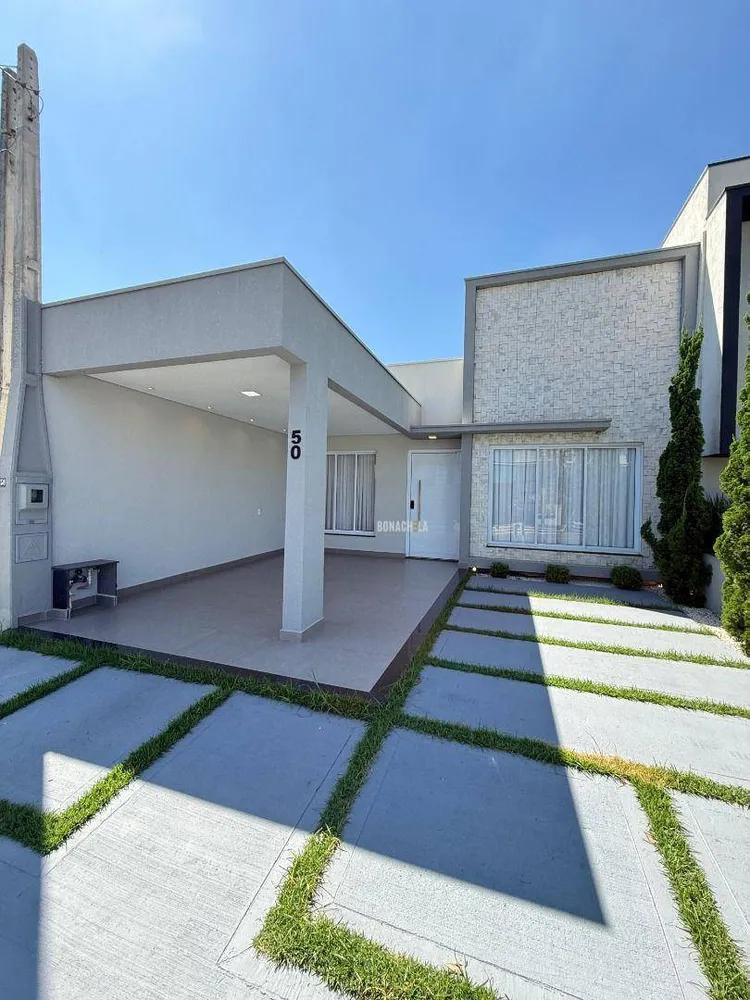 Casa, 3 quartos, 104 m² - Foto 1