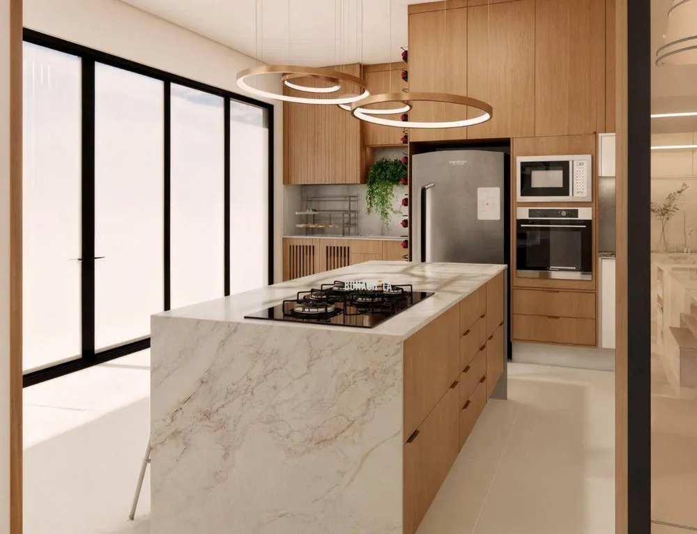 Casa, 3 quartos, 195 m² - Foto 5
