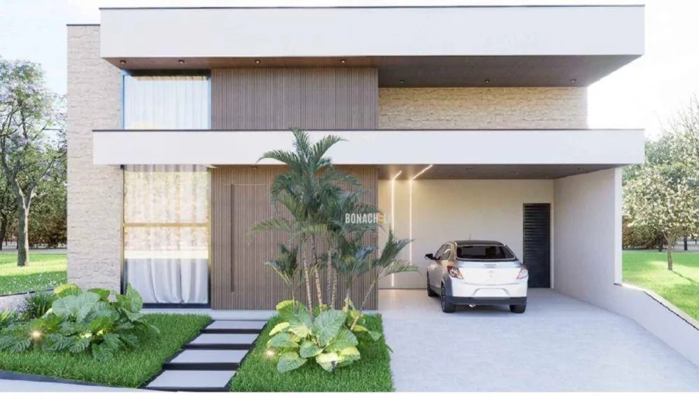 Casa, 3 quartos, 195 m² - Foto 1