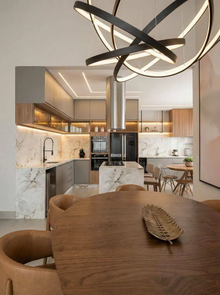 Casa, 3 quartos, 205 m² - Foto 3