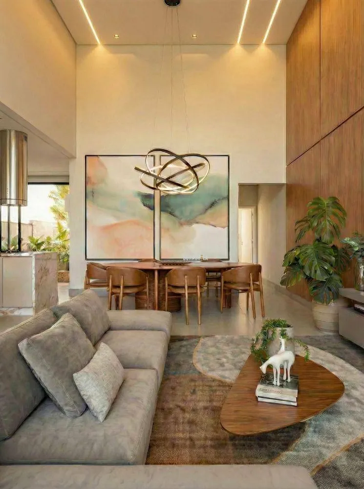 Casa, 3 quartos, 205 m² - Foto 2