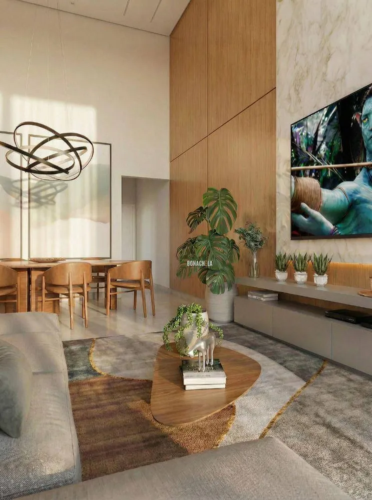 Casa, 3 quartos, 205 m² - Foto 8