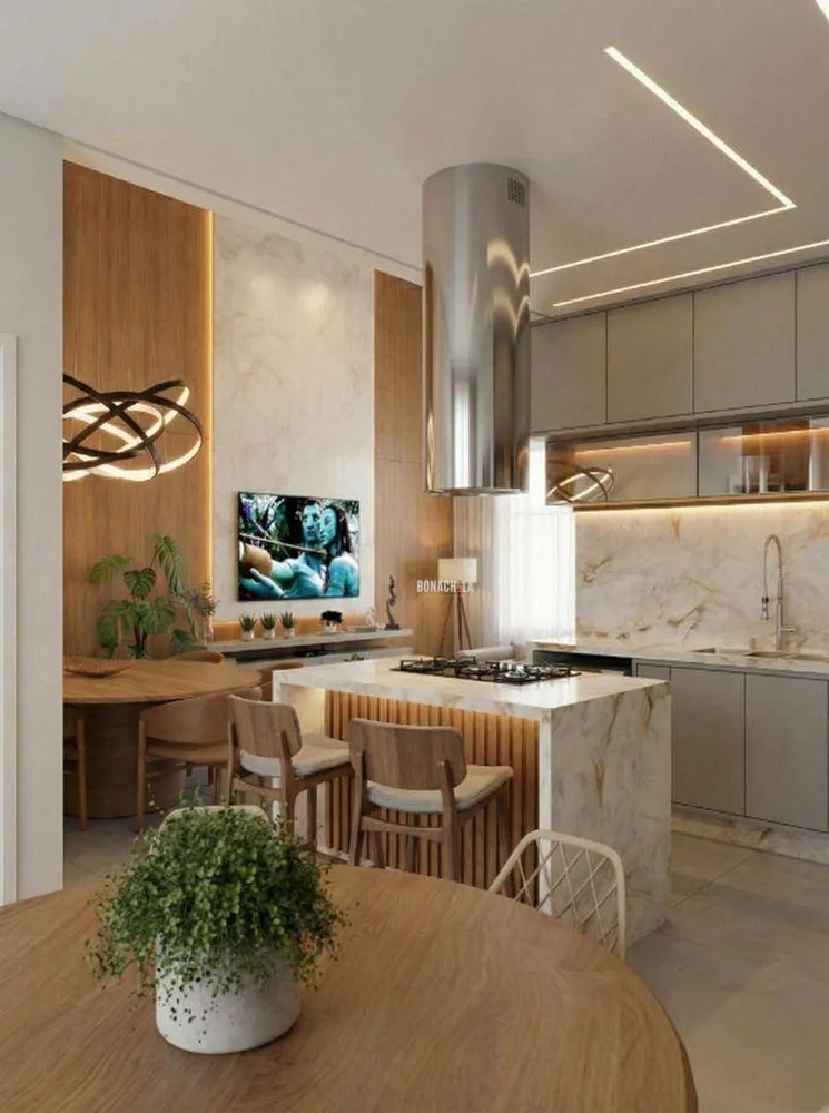 Casa, 3 quartos, 205 m² - Foto 4