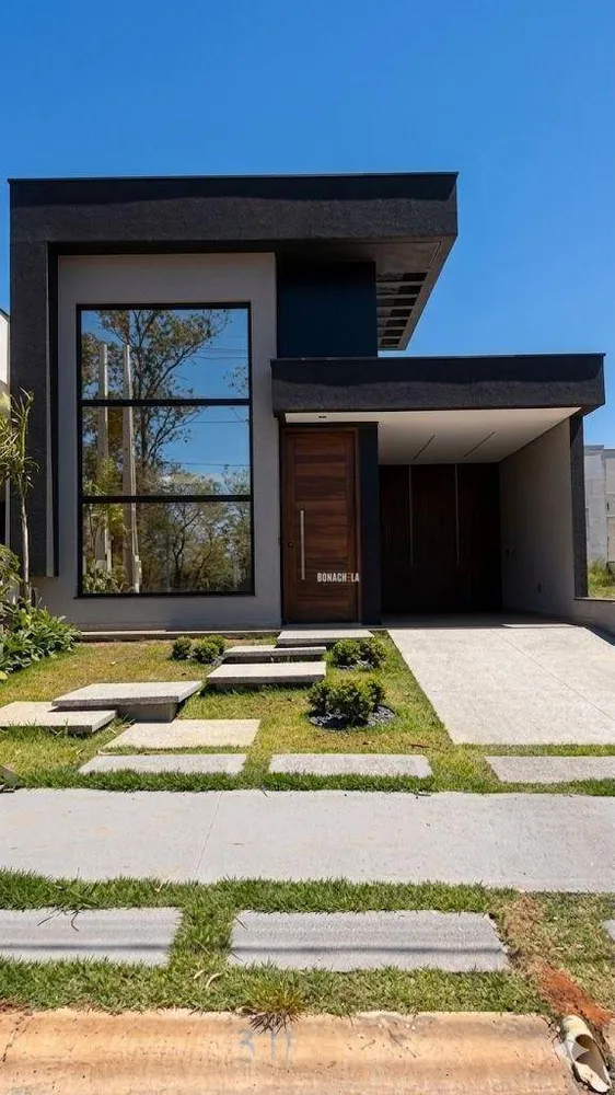 Casa, 3 quartos, 134 m² - Foto 1