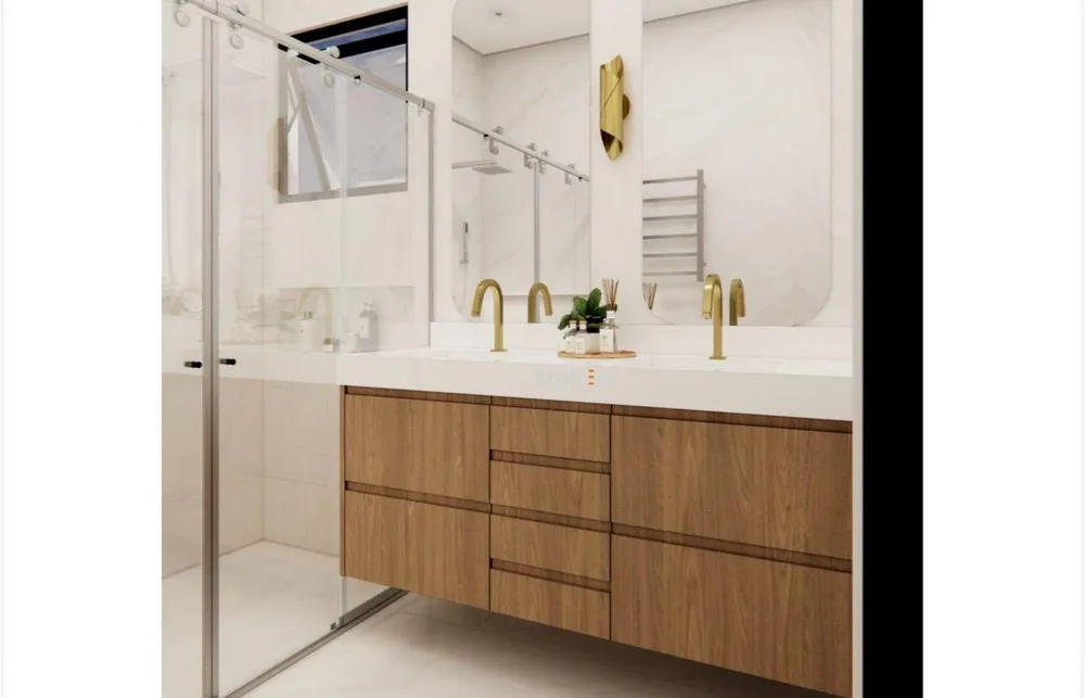 Casa, 3 quartos, 195 m² - Foto 4