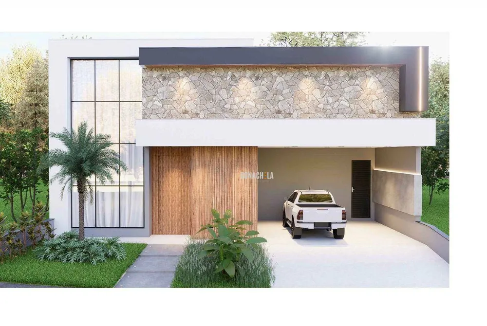 Casa, 3 quartos, 195 m² - Foto 1