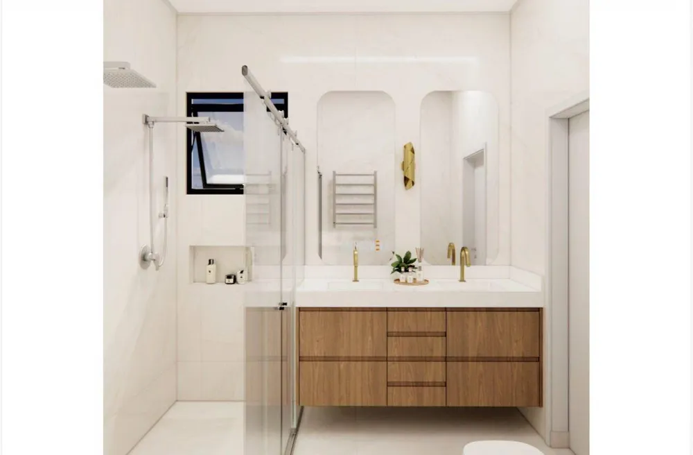 Casa, 3 quartos, 195 m² - Foto 3