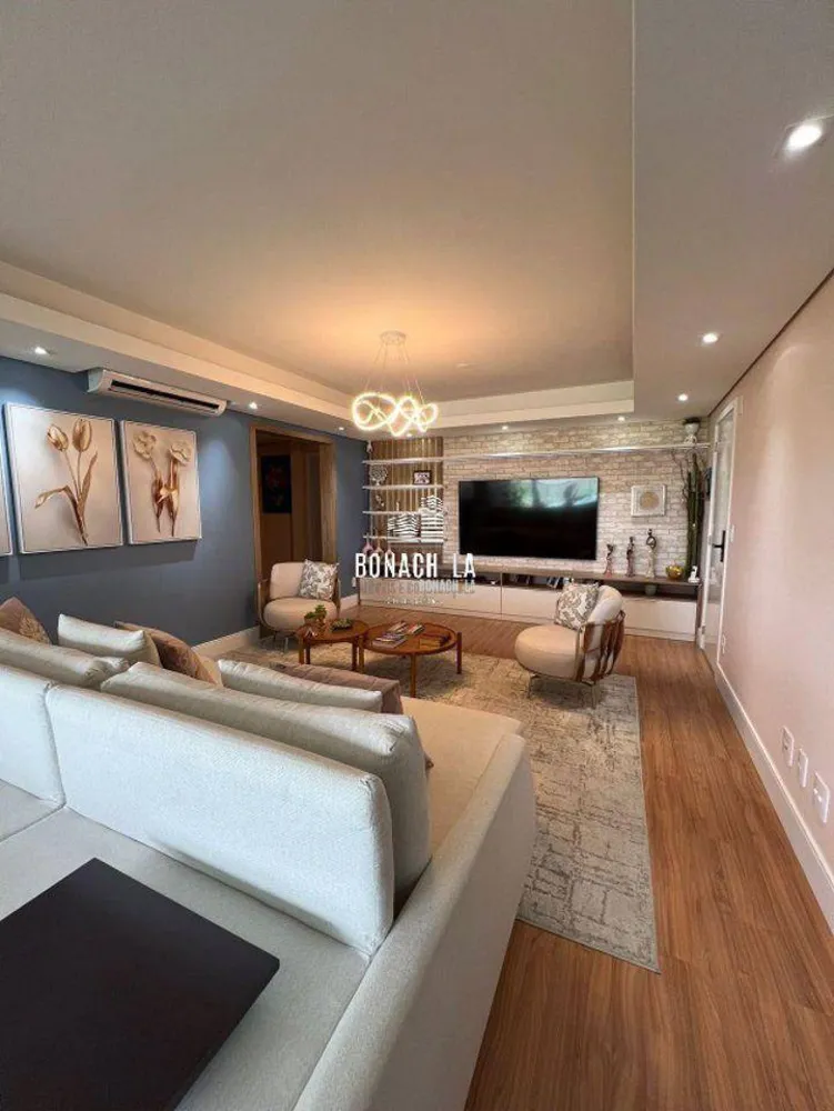 Apartamento, 2 quartos, 124 m² - Foto 2