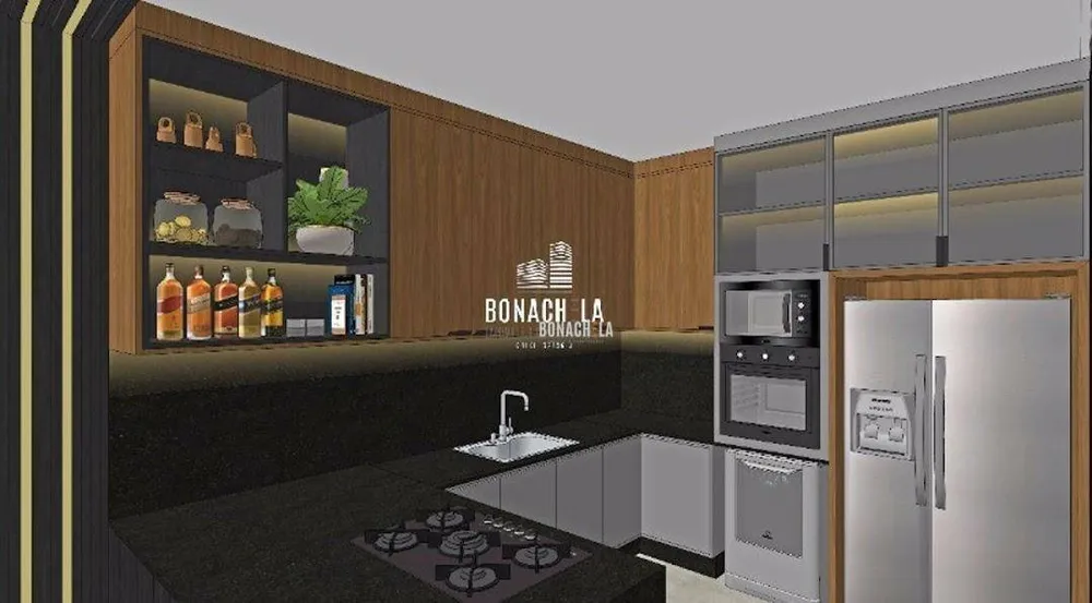 Casa, 3 quartos, 195 m² - Foto 1