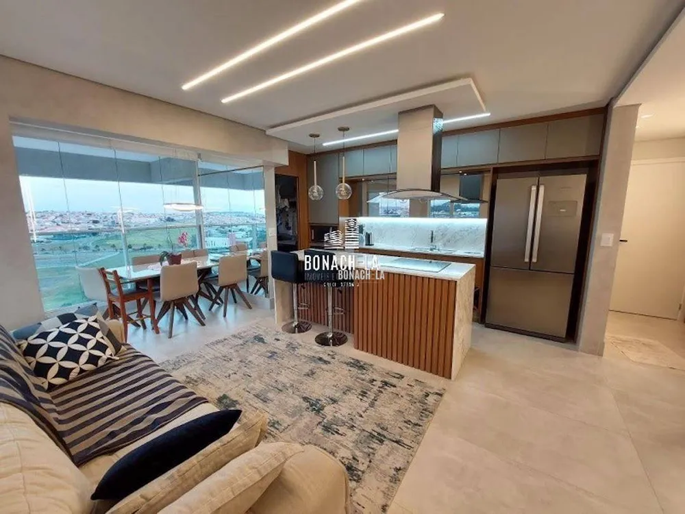 Apartamento, 2 quartos, 83 m² - Foto 2
