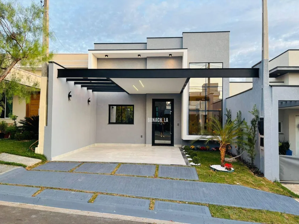 Casa, 3 quartos, 108 m² - Foto 1