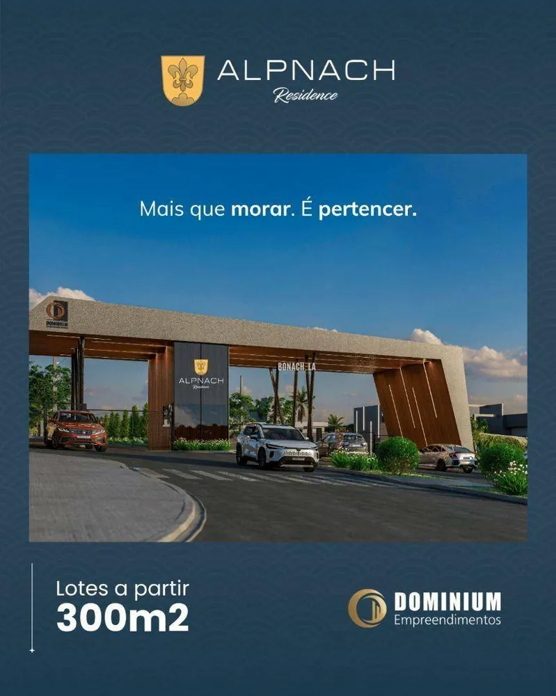 Terreno, 350 m² - Foto 1