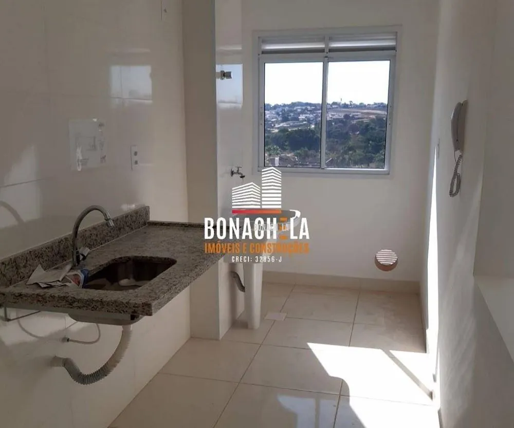 Apartamento, 2 quartos, 51 m² - Foto 2