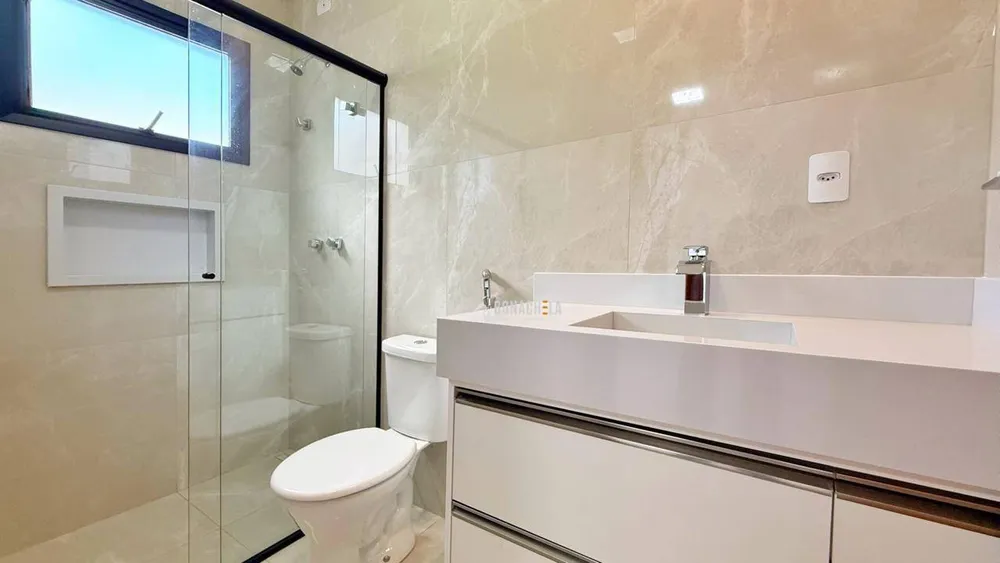 Casa de Condomínio, 3 quartos - Foto 4