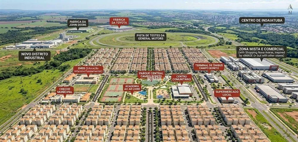 Terreno, 151 m² - Foto 1