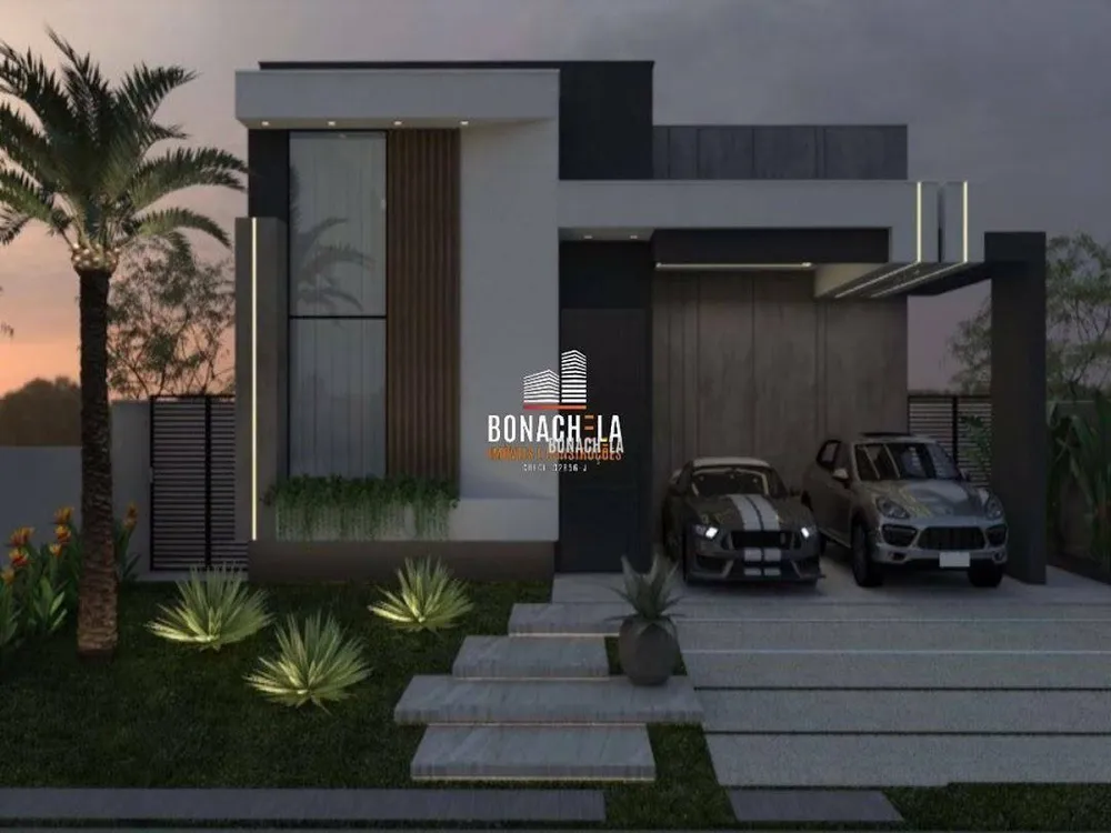 Casa de Condomínio, 4 quartos - Foto 2