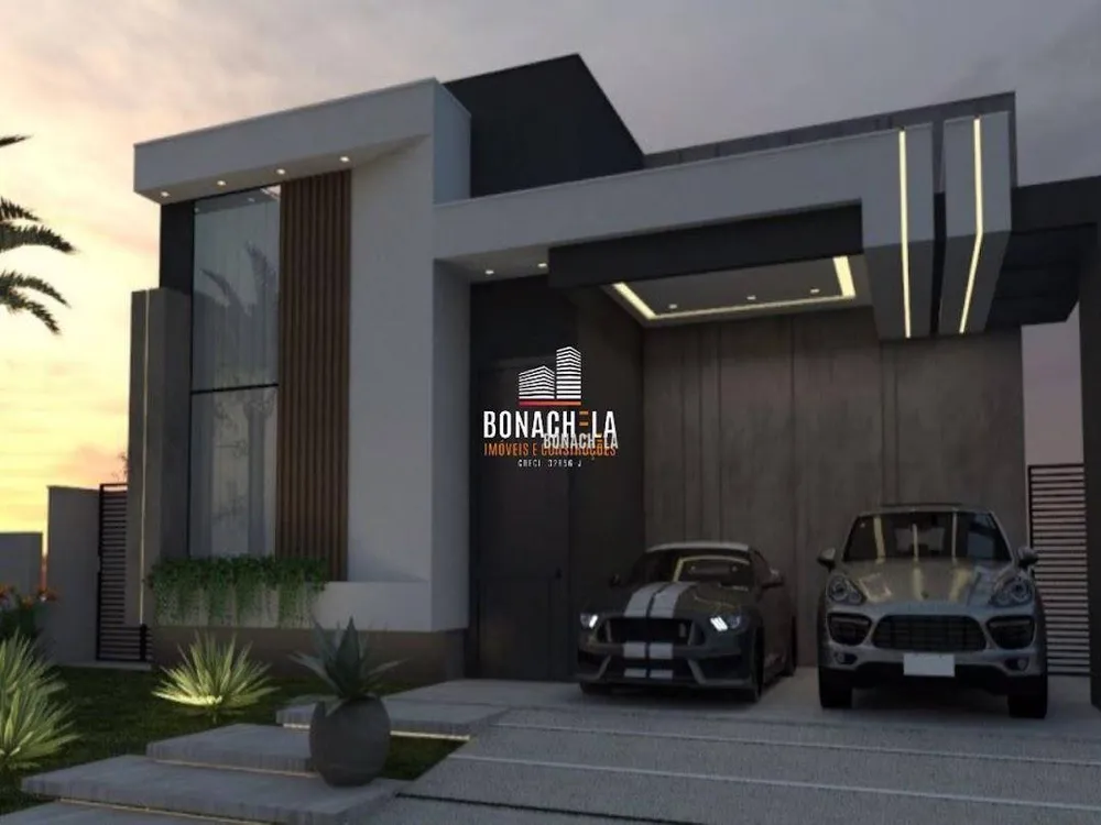 Casa de Condomínio, 4 quartos - Foto 3