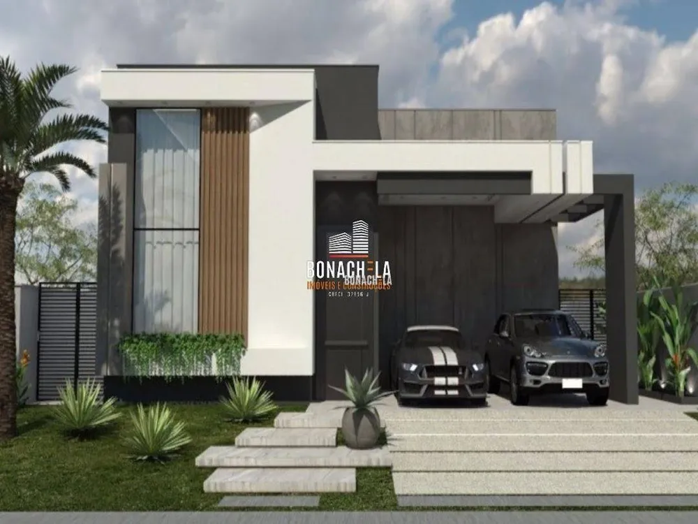 Casa de Condomínio, 4 quartos - Foto 4